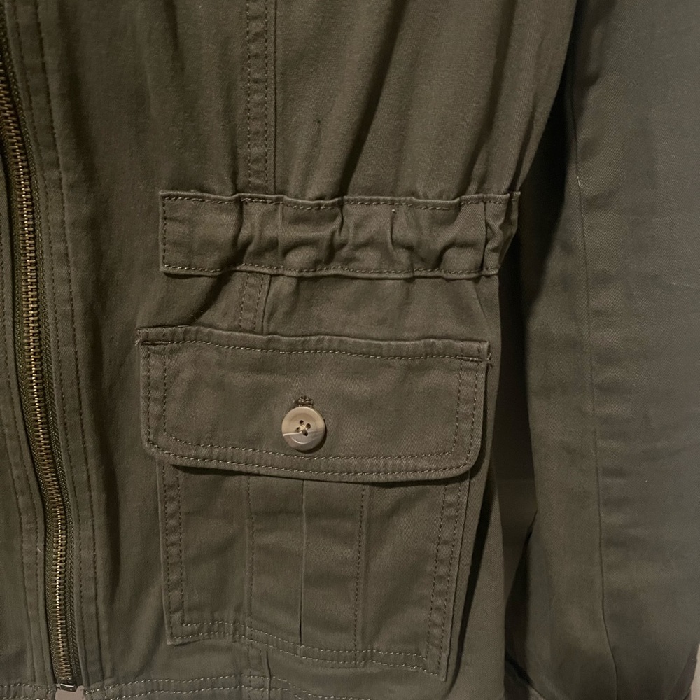 Express Utility Jacket - image 2